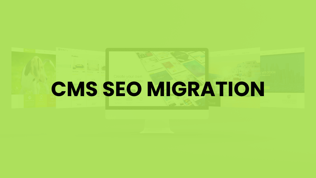 cms seo migration